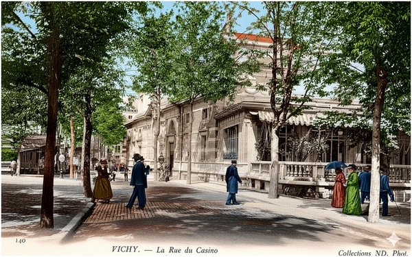 rue casino